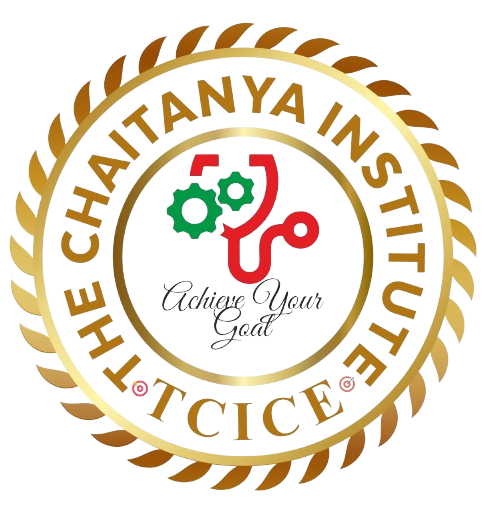 The Chaitanya Institute Logo